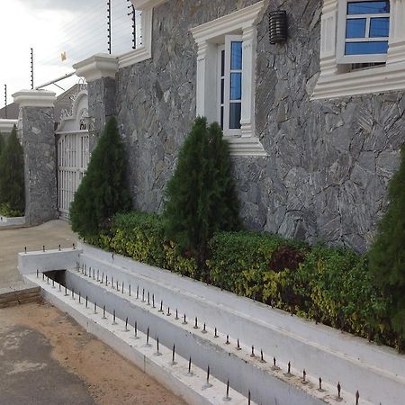 Blue View Hotel And Apartments Abuja Eksteriør bilde