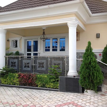 Blue View Hotel And Apartments Abuja Eksteriør bilde