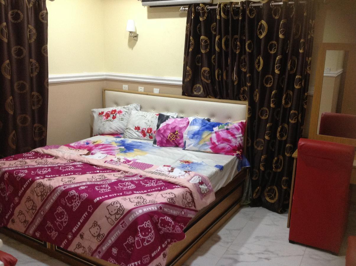 Blue View Hotel And Apartments Abuja Eksteriør bilde