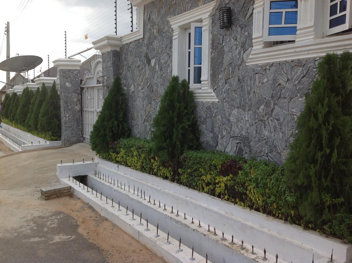 Blue View Hotel And Apartments Abuja Eksteriør bilde