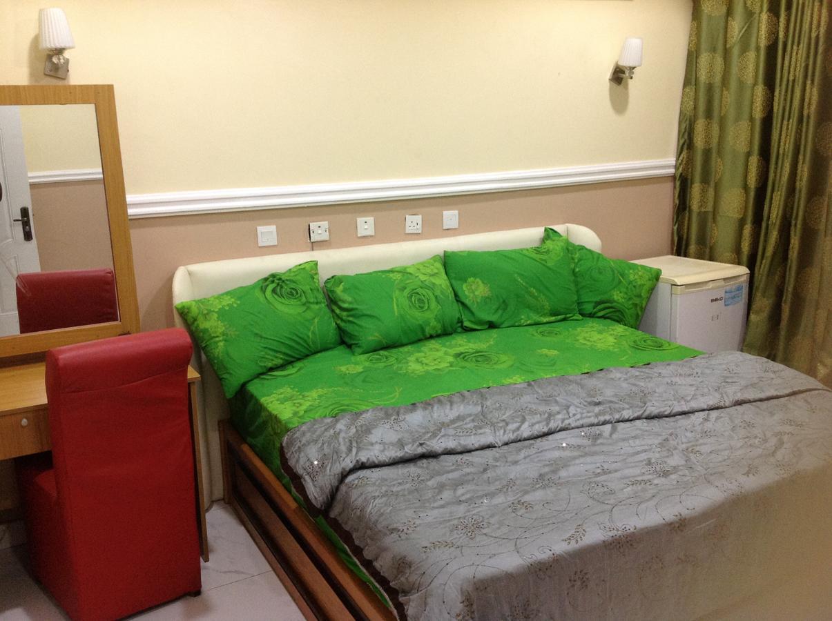 Blue View Hotel And Apartments Abuja Eksteriør bilde
