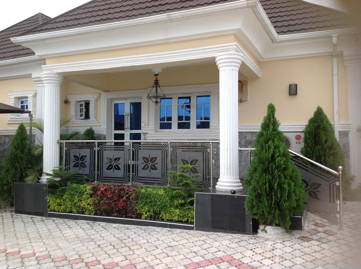 Blue View Hotel And Apartments Abuja Eksteriør bilde