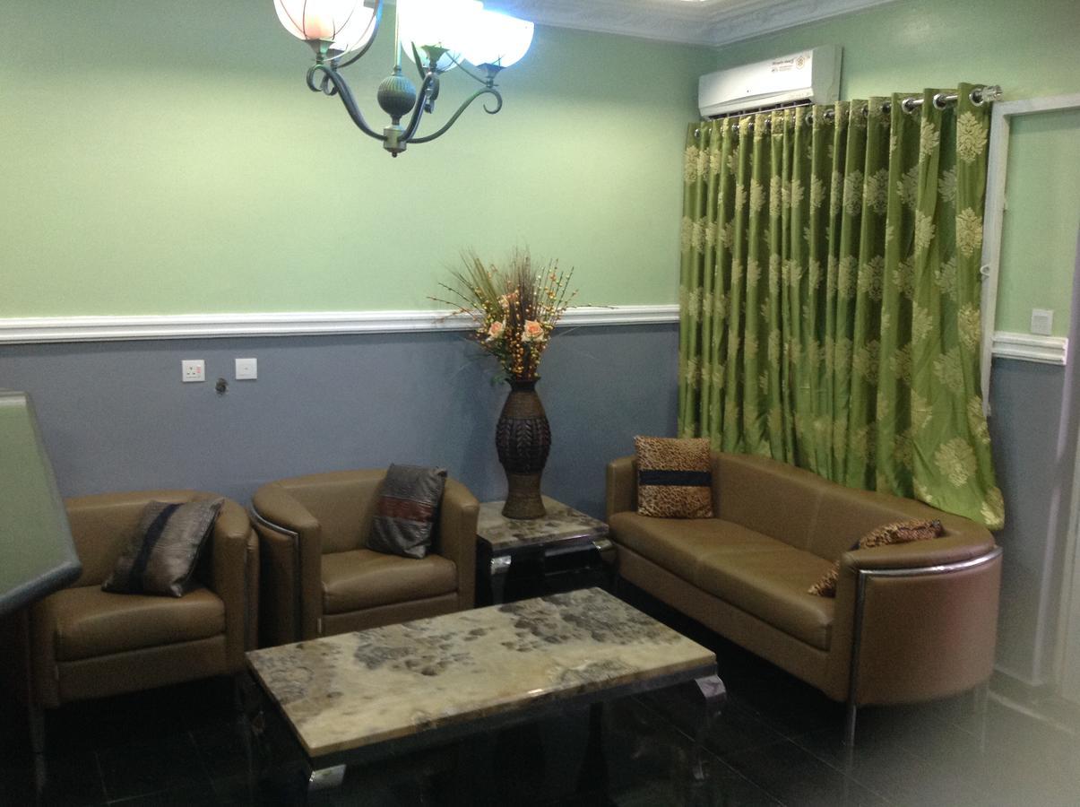 Blue View Hotel And Apartments Abuja Eksteriør bilde